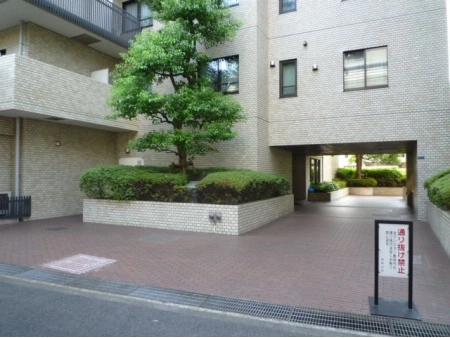 南青山パークマンション