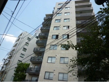南青山パークマンション