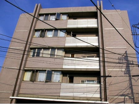 テラス武蔵野桜堤