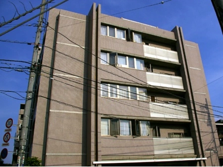 テラス武蔵野桜堤