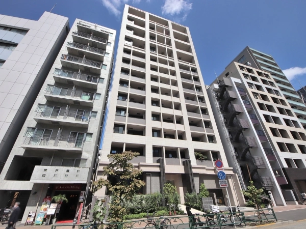 プレシス東麻布