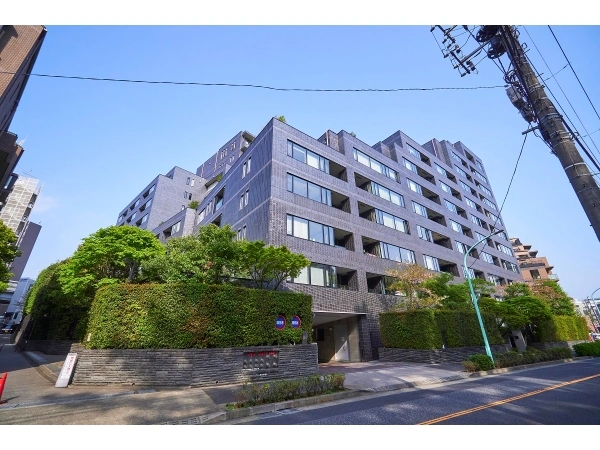 南青山テラス常盤松フォレスト