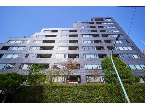 南青山テラス常盤松フォレスト