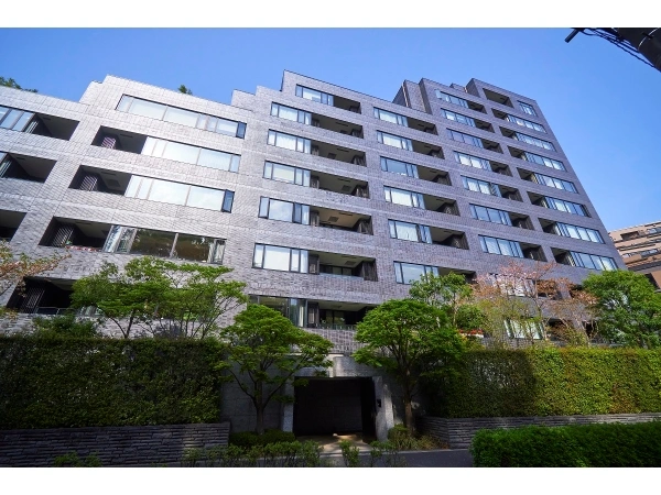 南青山テラス常盤松フォレスト