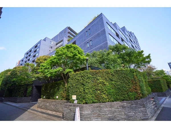 南青山テラス常盤松フォレスト