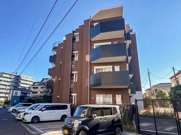 ランドシティ立川多摩川テラス