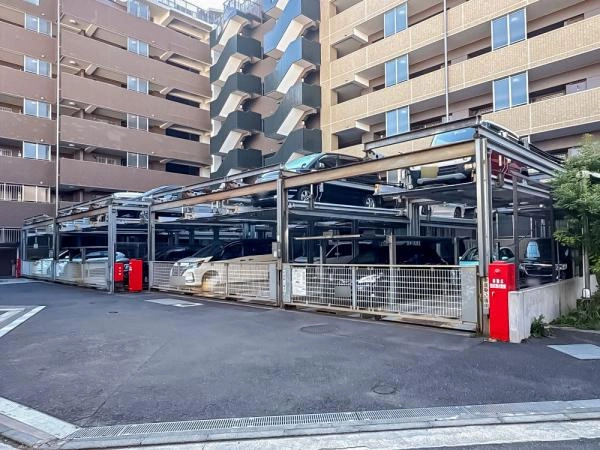 ランドシティ立川多摩川テラス