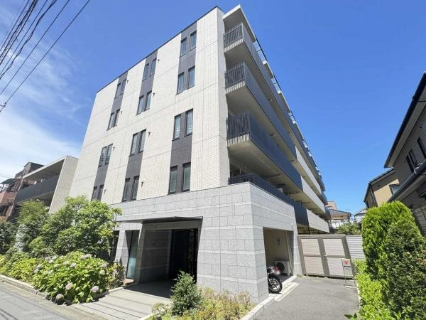 アーリアシティ一之江