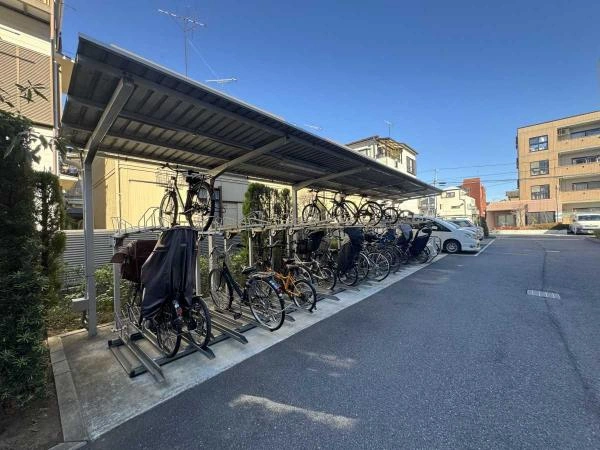 アーリアシティ一之江