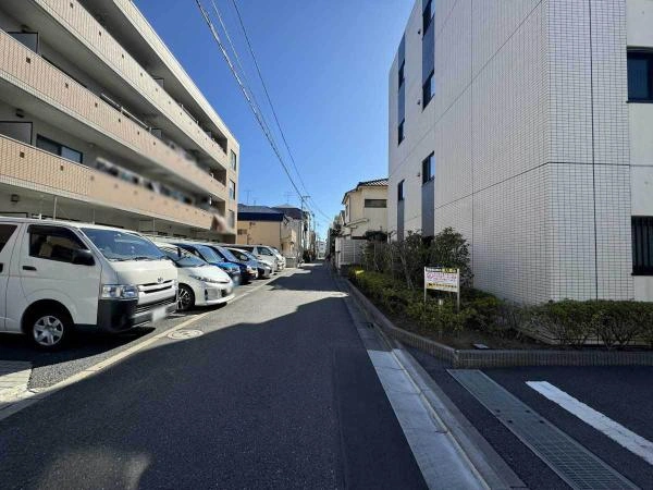 アーリアシティ一之江