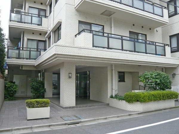 マートルコート代々木八幡
