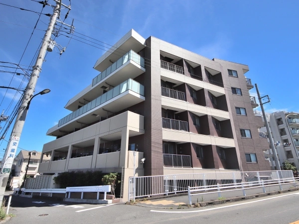 パレステージ高幡不動