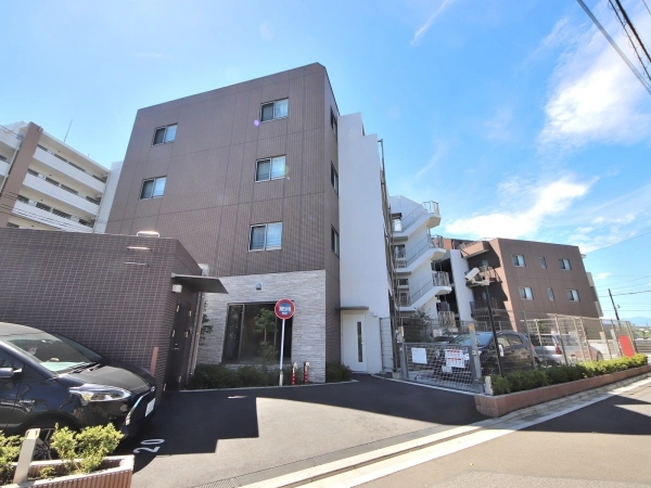 パレステージ高幡不動