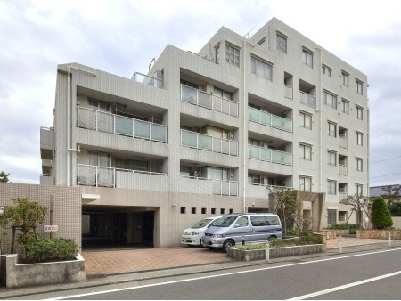 シーサイドコート茅ケ崎東海岸南
