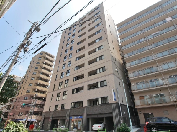 オープンレジデンシア銀座築地