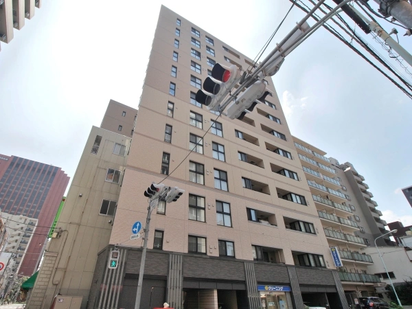 オープンレジデンシア銀座築地
