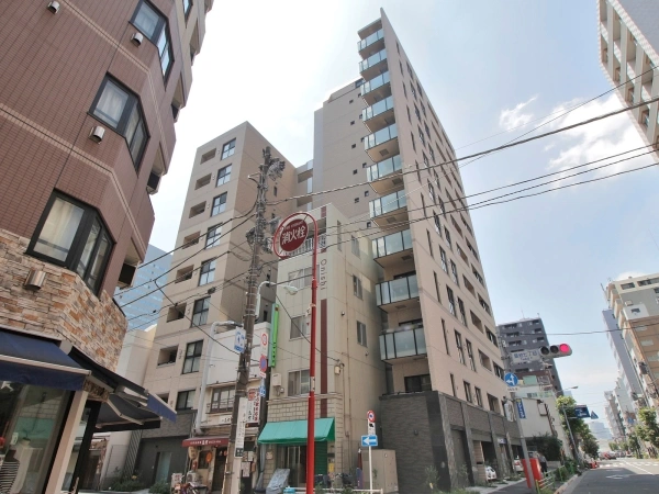 オープンレジデンシア銀座築地