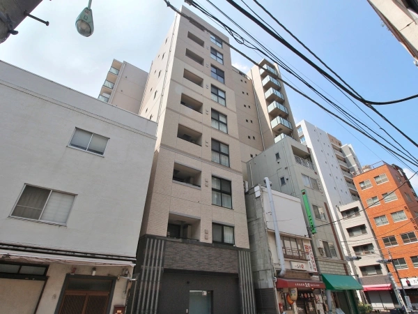 オープンレジデンシア銀座築地