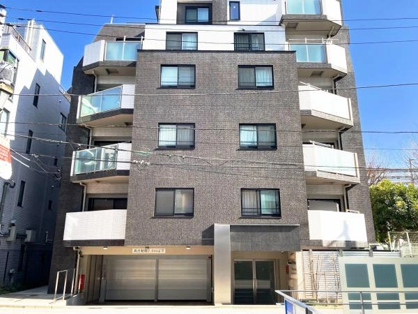 サンアリーナ広尾