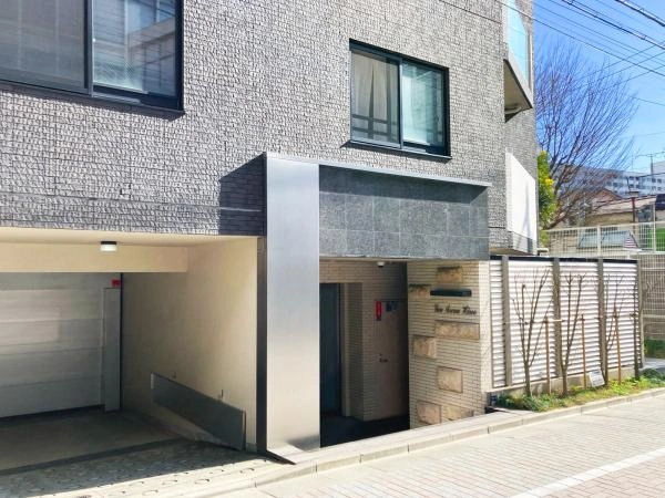 サンアリーナ広尾