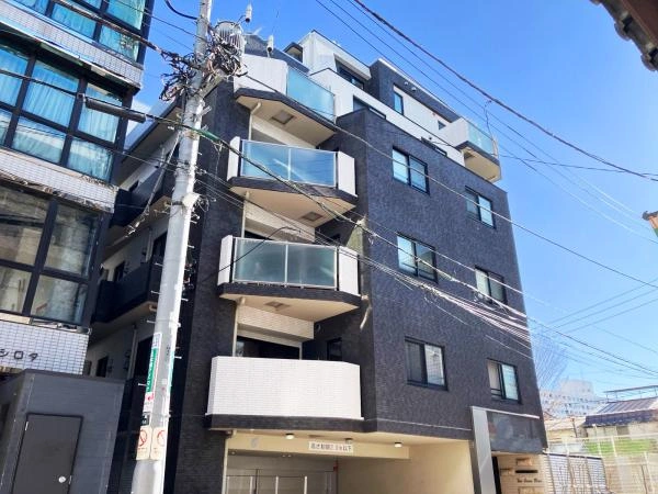 サンアリーナ広尾