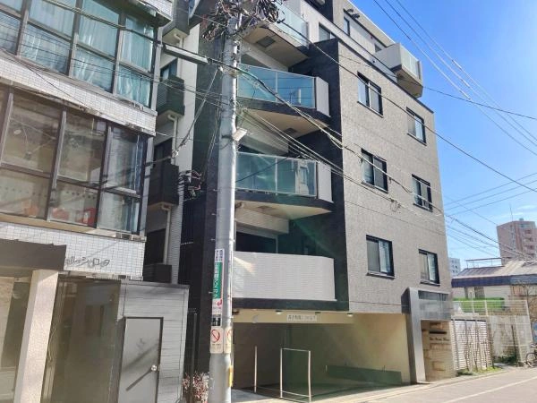 サンアリーナ広尾