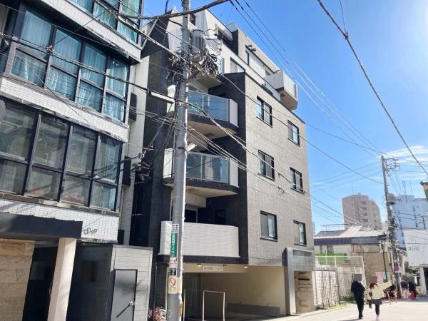 サンアリーナ広尾