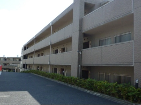 パークグランディ代々木