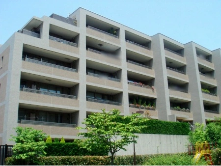 ドレッセ鷺沼