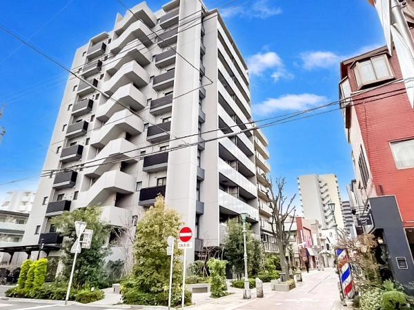 クリオ川口幸町