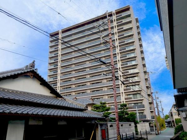 プラウド草津