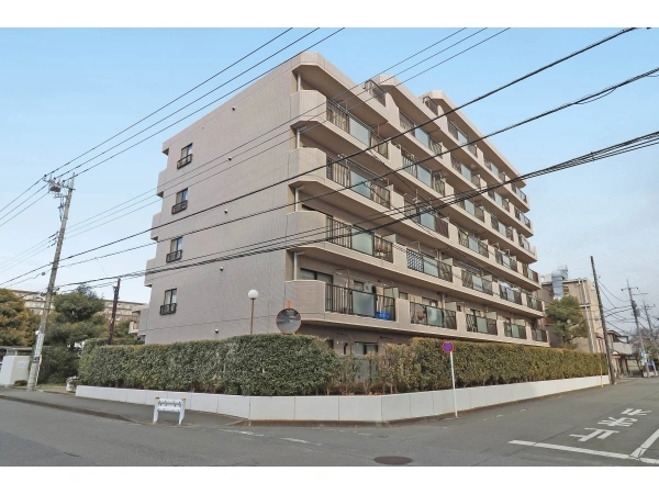 リーベスト昭島