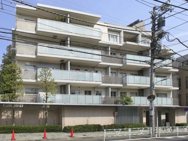 南平台ハウス