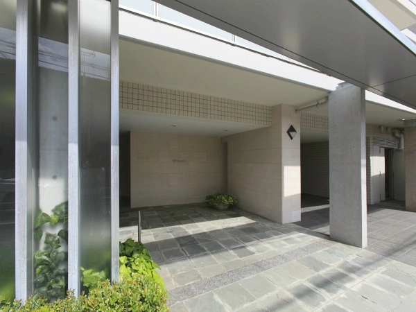 南平台ハウス