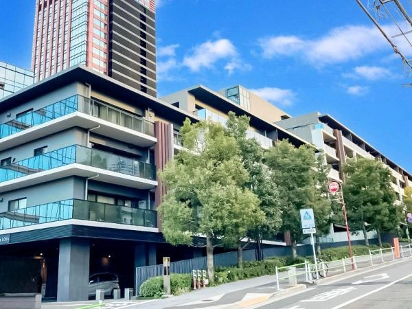 三田聖坂ガーデンレジデンス