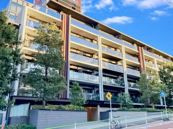 三田聖坂ガーデンレジデンス