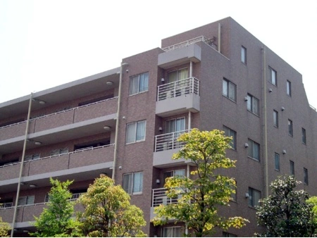 ナイスアーバン新蒲田