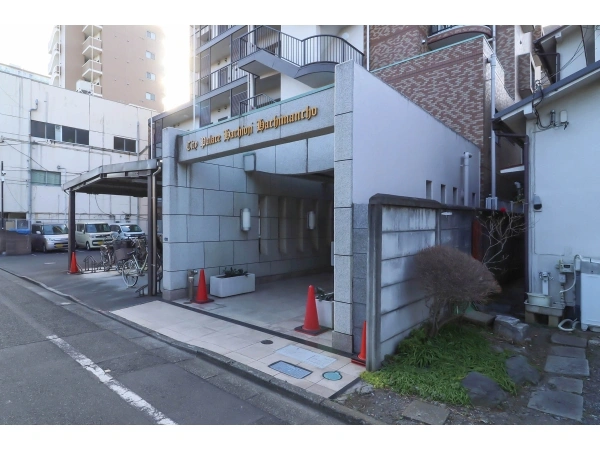 シティパレス八王子八幡町