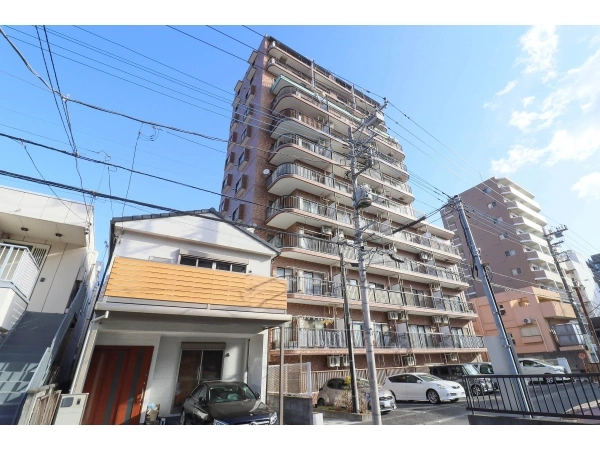 シティパレス八王子八幡町