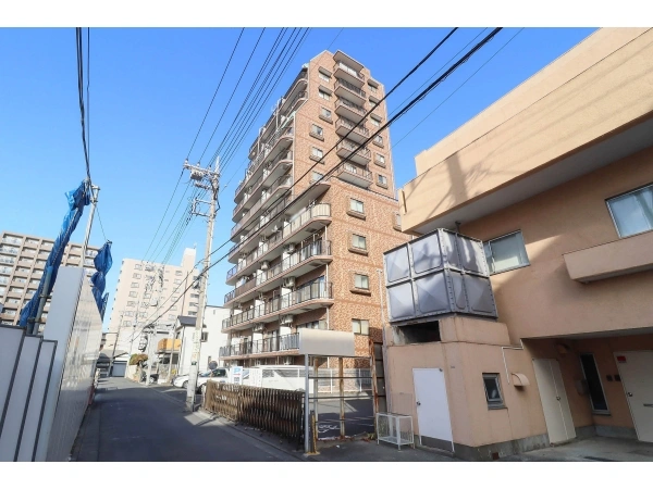 シティパレス八王子八幡町