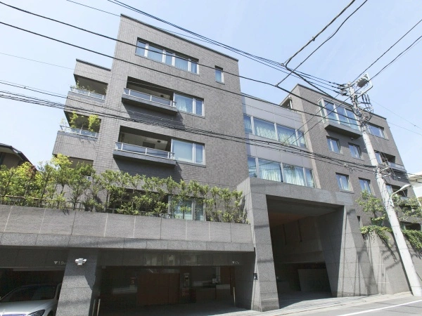 パークハウス南平台コートレジデンス