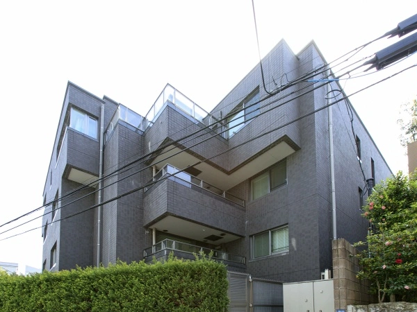 パークハウス南平台コートレジデンス