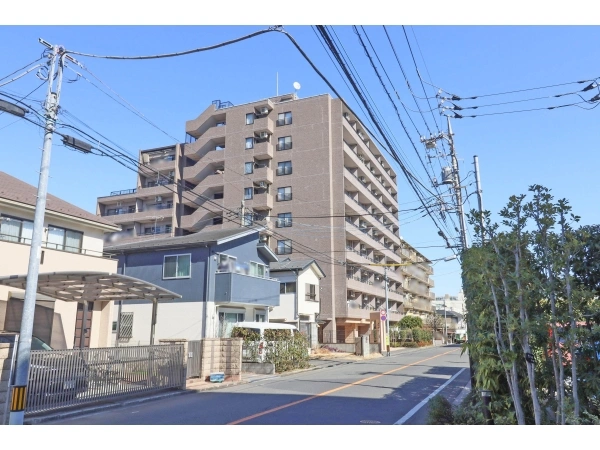 グリーンコーポ豊田旭が丘中央公園