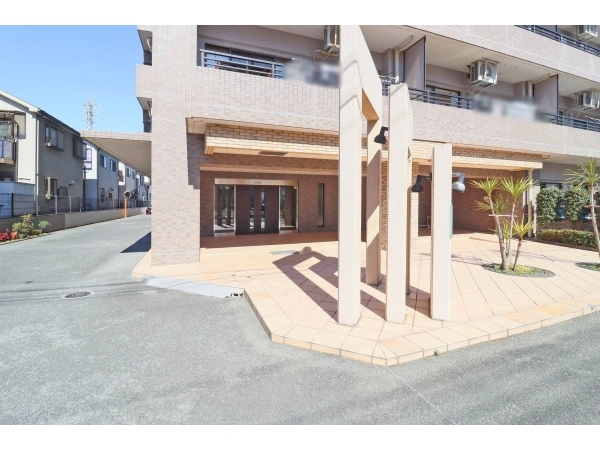 グリーンコーポ豊田旭が丘中央公園