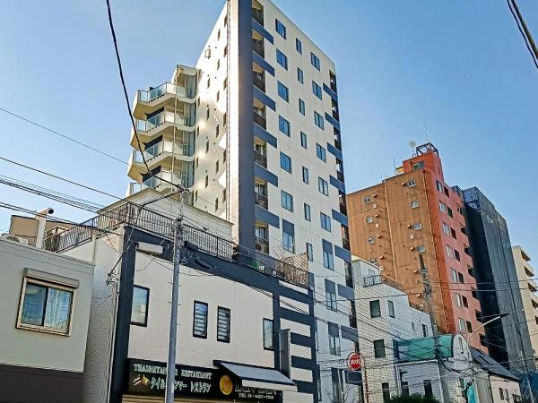 グラントレゾール西日暮里