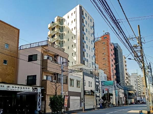 グラントレゾール西日暮里