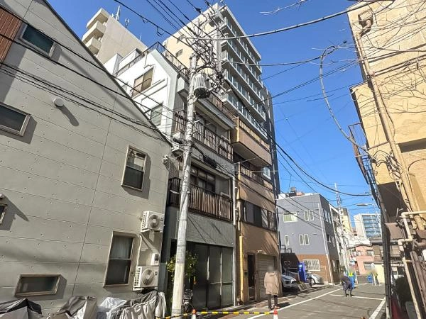 フォースター入谷