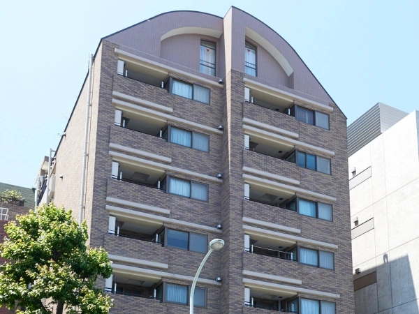 ファミールグラン神宮外苑前