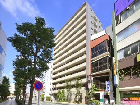 藤和シティホームズ大宮桜木町