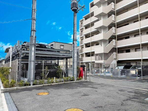 サンクレイドル西宮北口